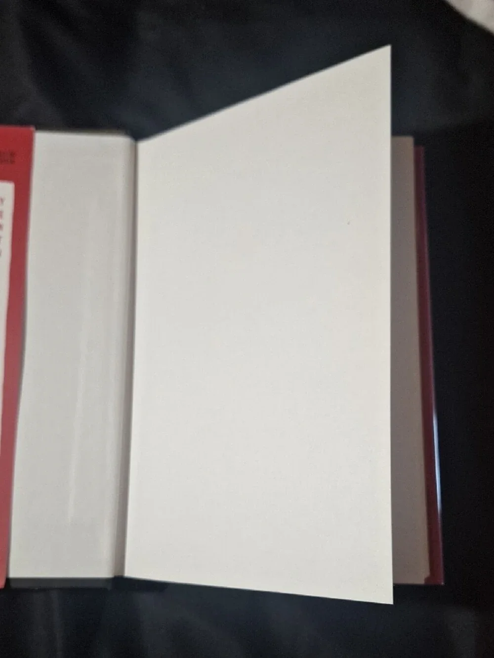 Iceling By Sasha Stephenson Red Cover Hardback